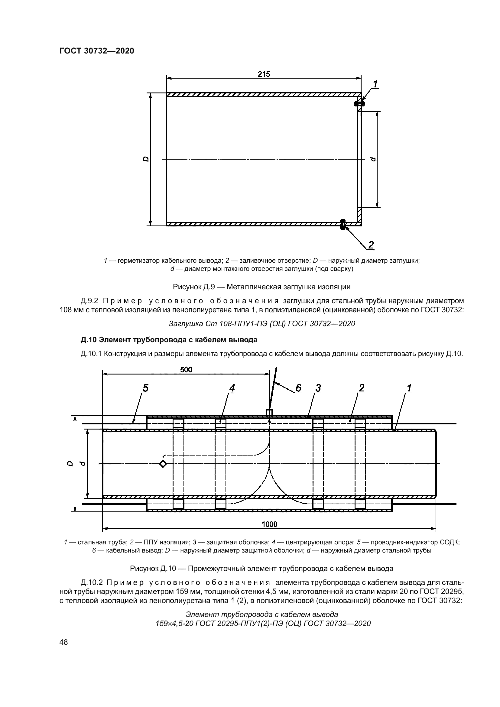ГОСТ 30732-2020