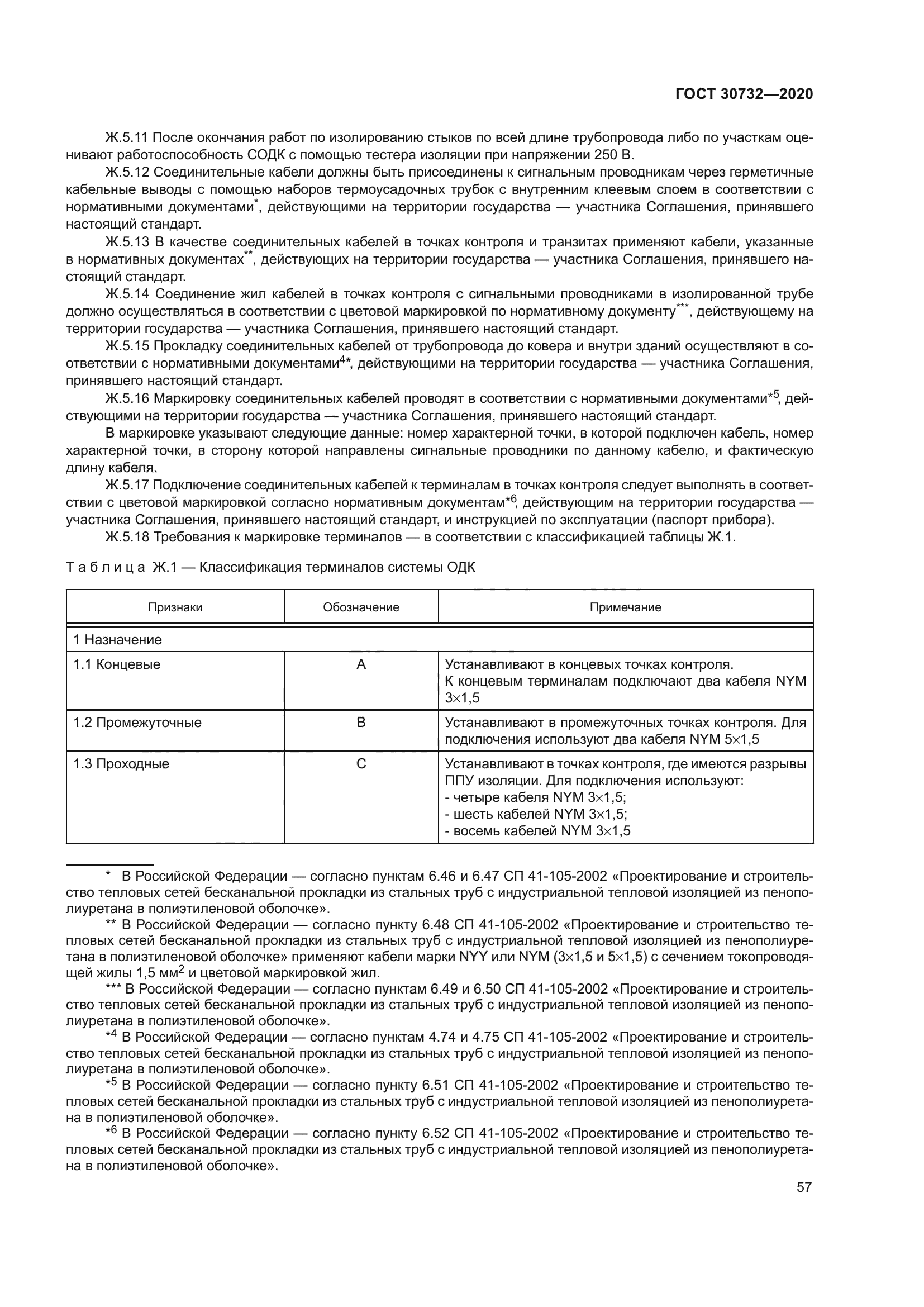 ГОСТ 30732-2020