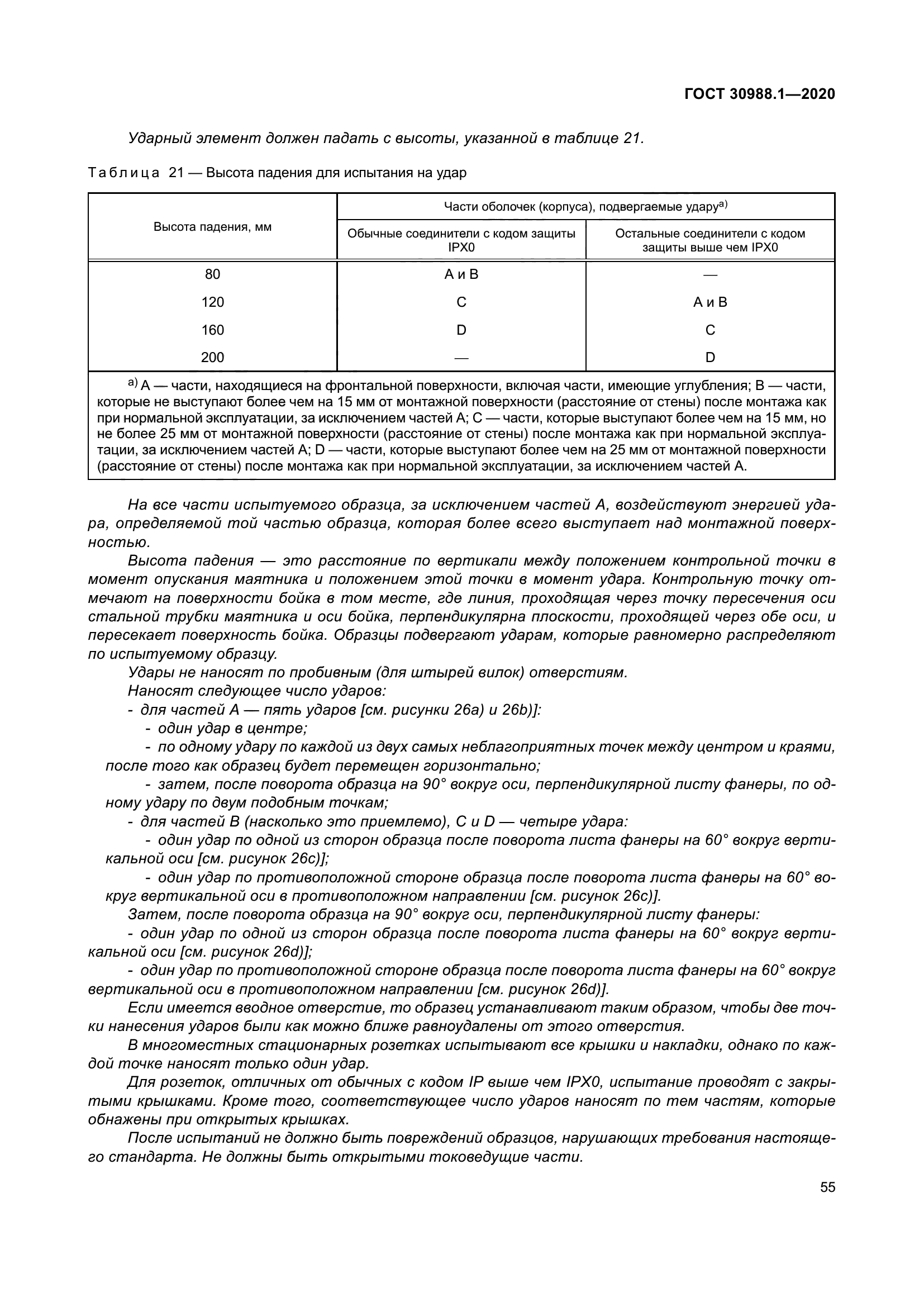 ГОСТ 30988.1-2020