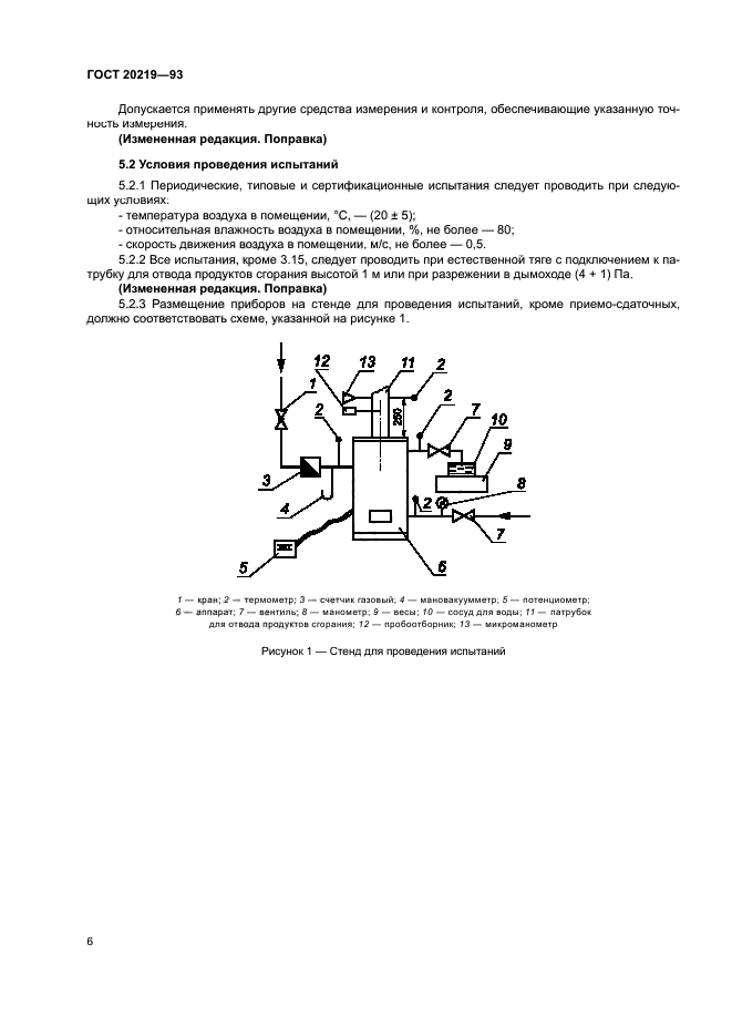 ГОСТ 20219-93