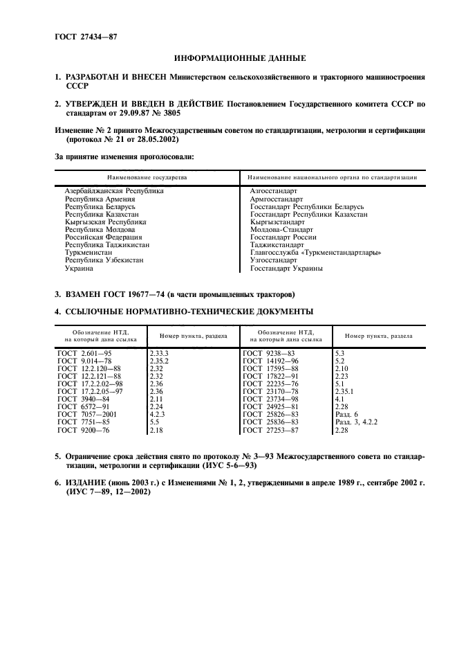 ГОСТ 27434-87
