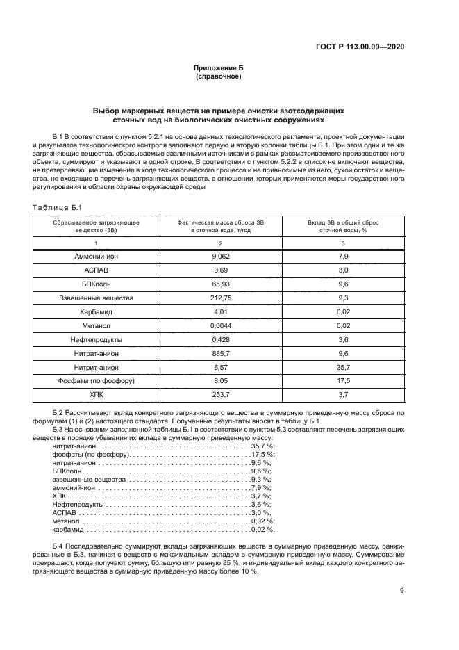ГОСТ Р 113.00.09-2020