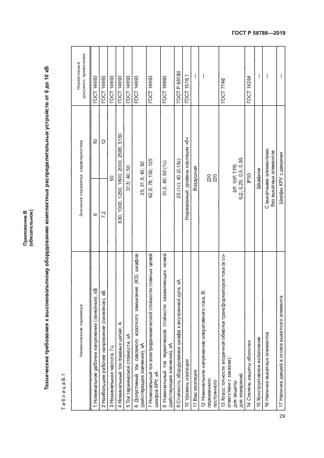 ГОСТ Р 58786-2019