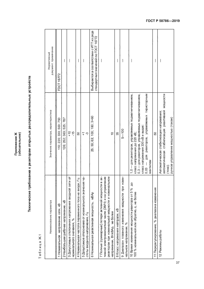 ГОСТ Р 58786-2019