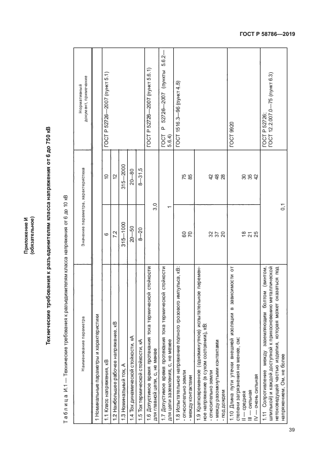 ГОСТ Р 58786-2019