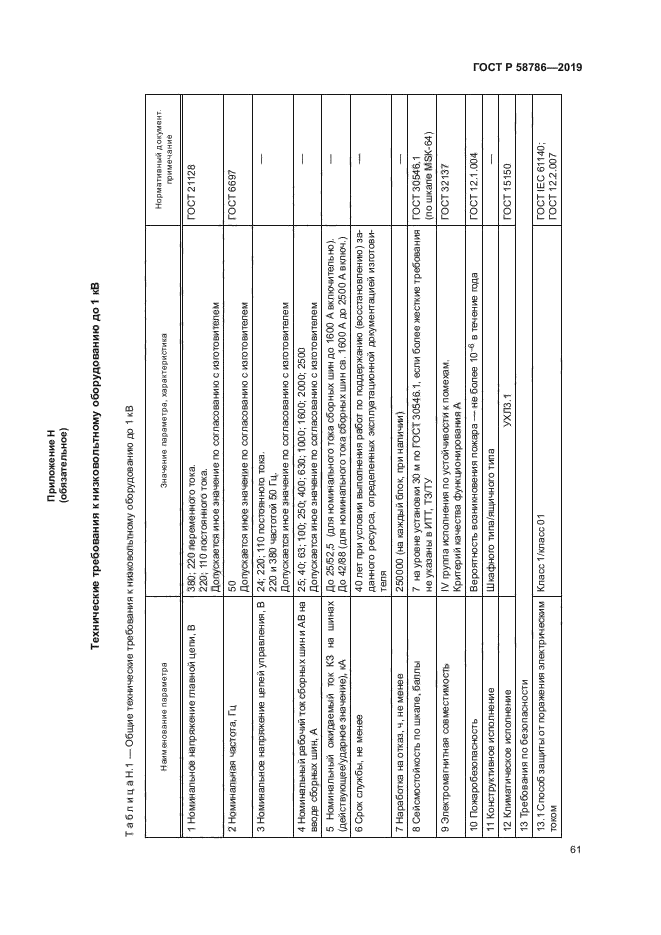 ГОСТ Р 58786-2019