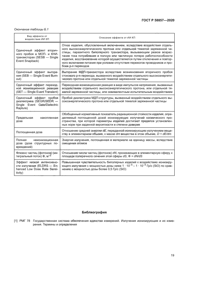 ГОСТ Р 58857-2020