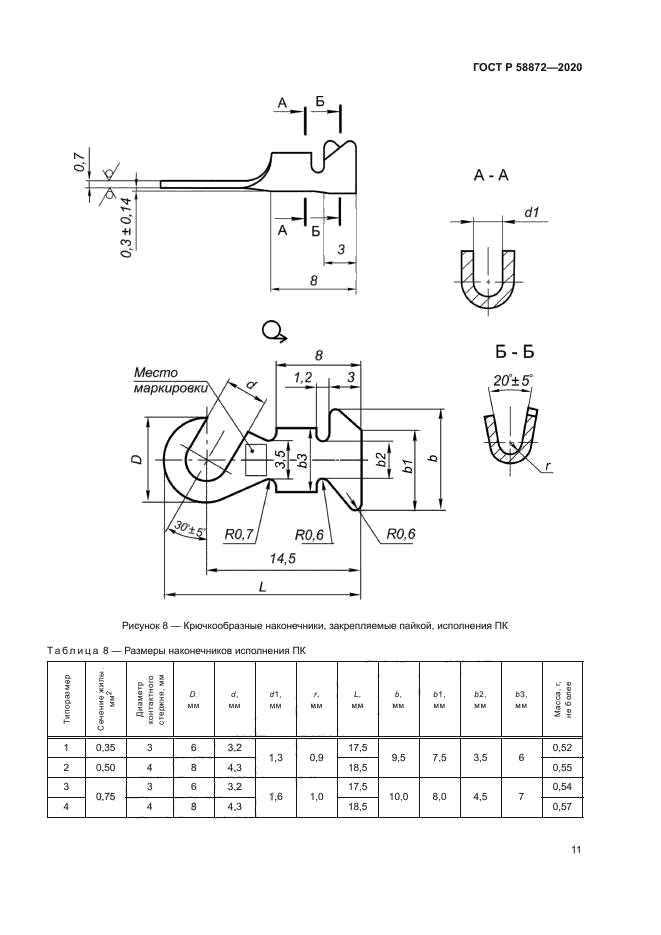 ГОСТ Р 58872-2020