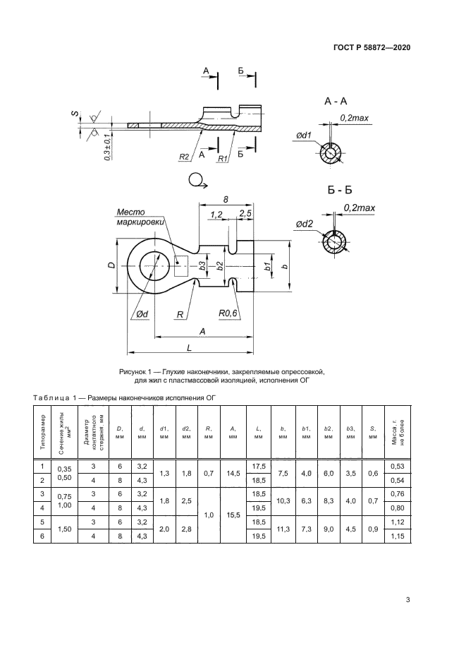 ГОСТ Р 58872-2020
