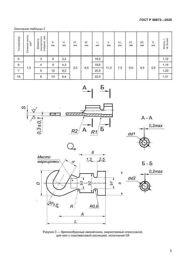 ГОСТ Р 58872-2020