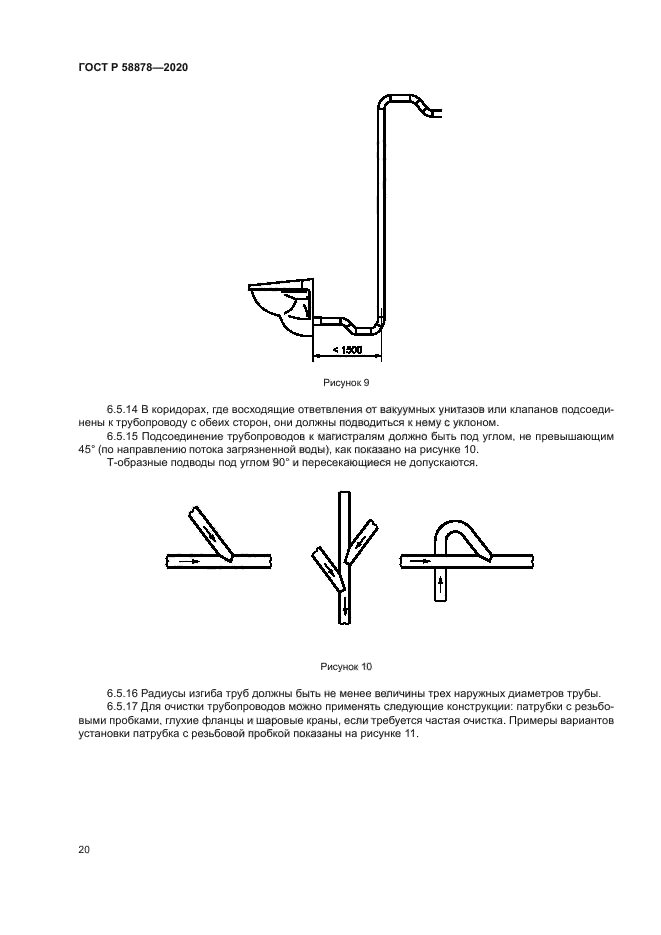 ГОСТ Р 58878-2020