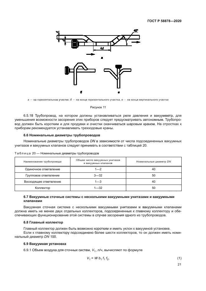 ГОСТ Р 58878-2020