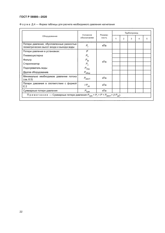 ГОСТ Р 58880-2020