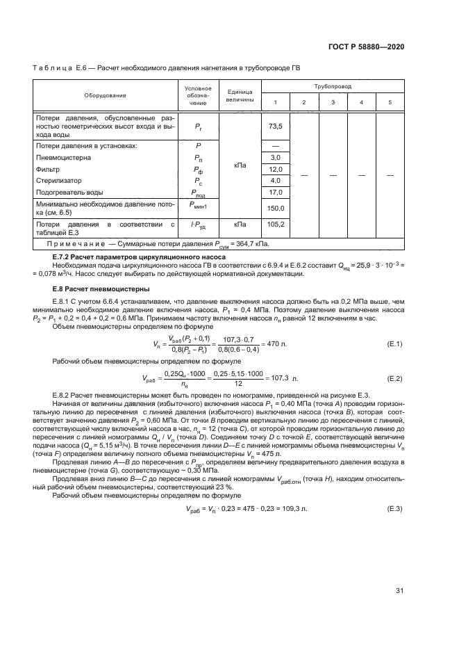 ГОСТ Р 58880-2020