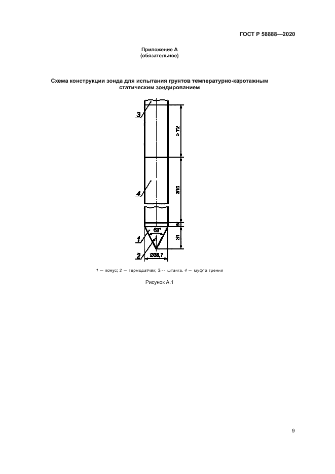 ГОСТ Р 58888-2020