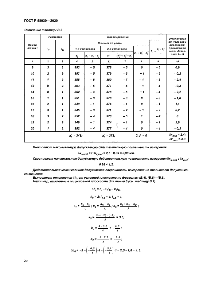 ГОСТ Р 58939-2020