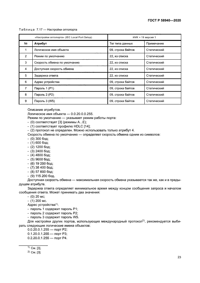 ГОСТ Р 58940-2020