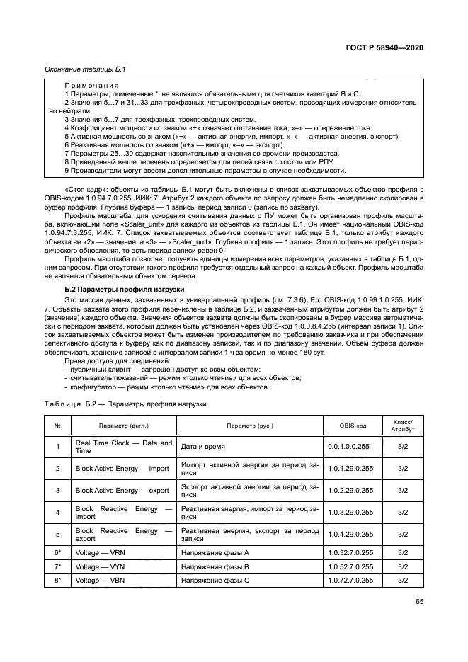 ГОСТ Р 58940-2020