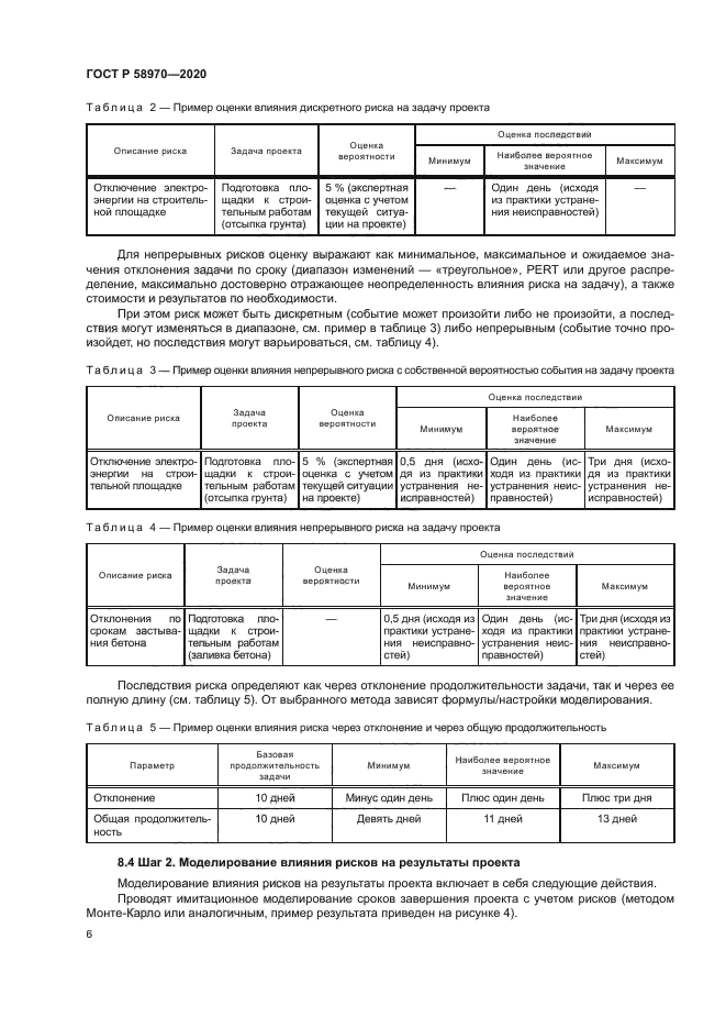 ГОСТ Р 58970-2020