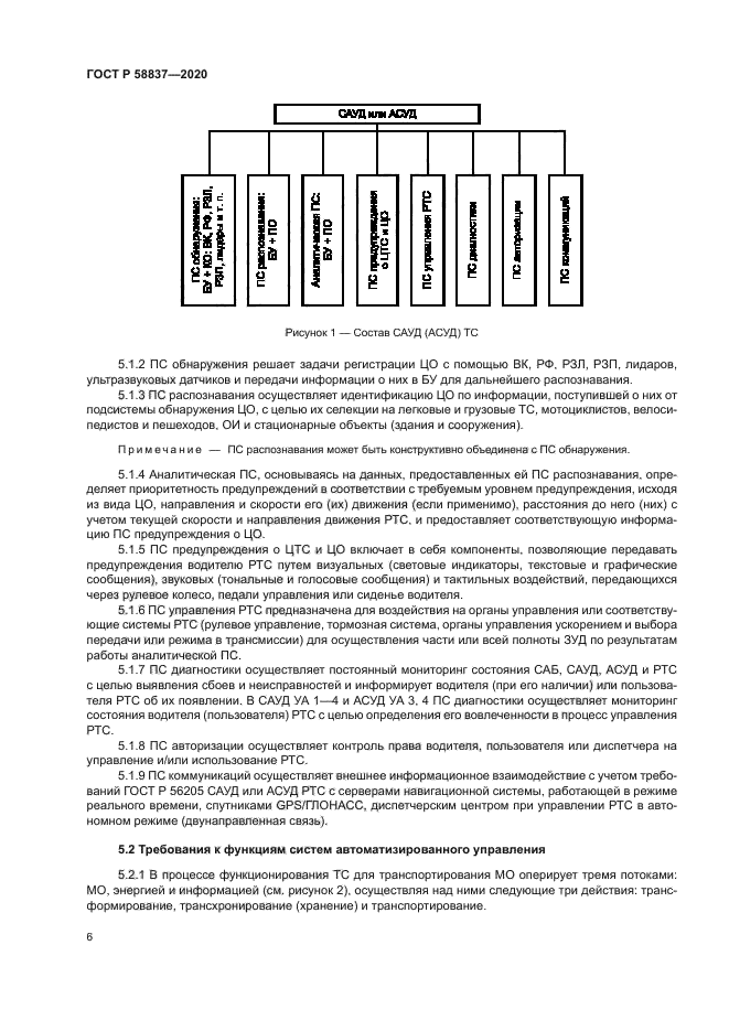 ГОСТ Р 58837-2020