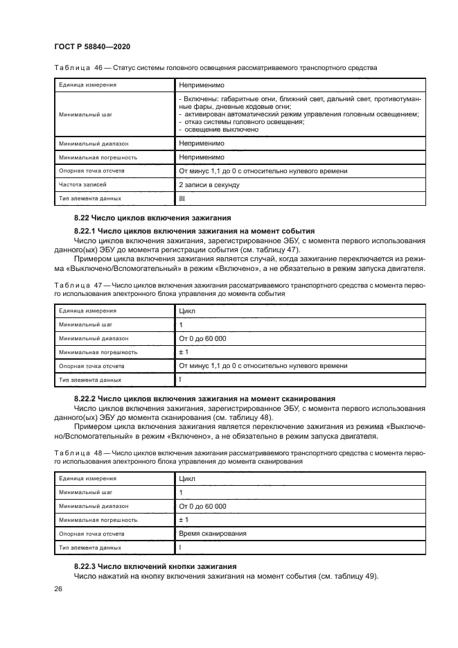 ГОСТ Р 58840-2020