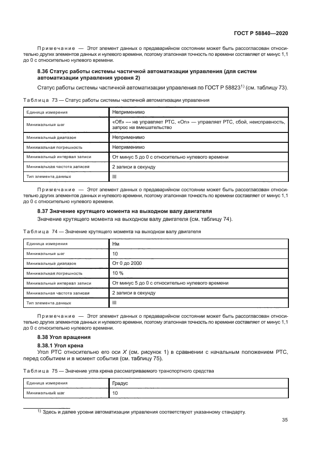 ГОСТ Р 58840-2020