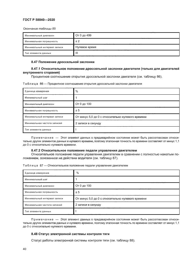 ГОСТ Р 58840-2020