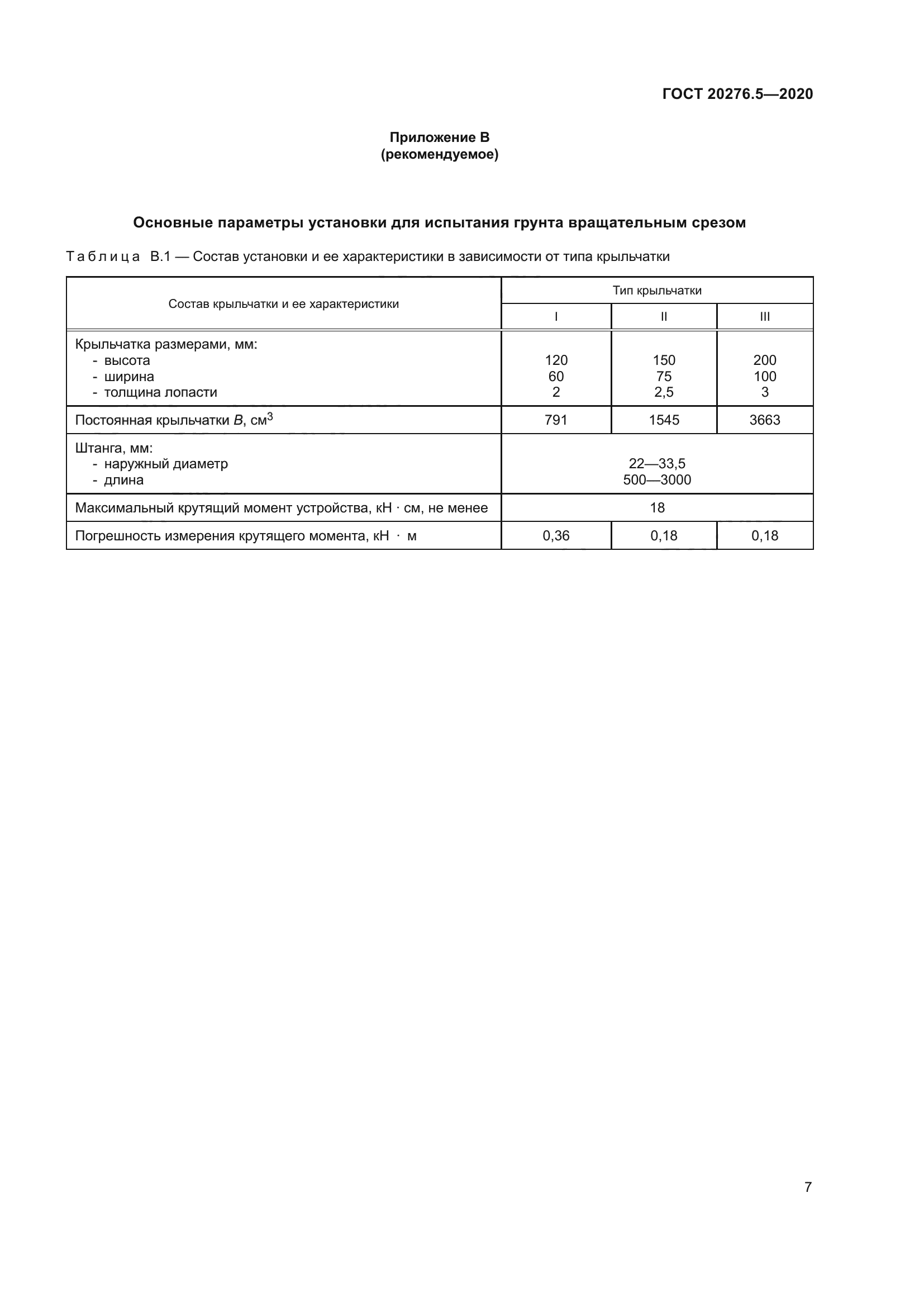 ГОСТ 20276.5-2020