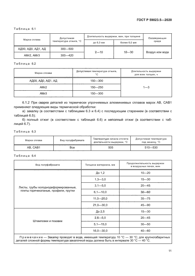 ГОСТ Р 59023.5-2020