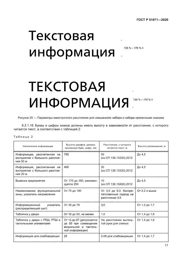 ГОСТ Р 51671-2020