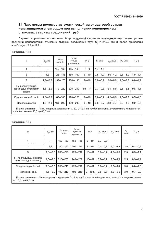 ГОСТ Р 59023.3-2020