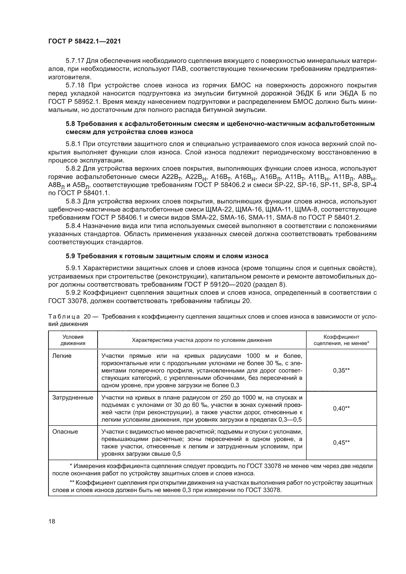 ГОСТ Р 58422.1-2021