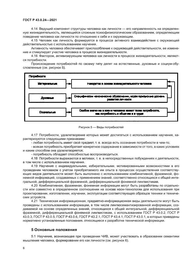 ГОСТ Р 43.0.24-2021