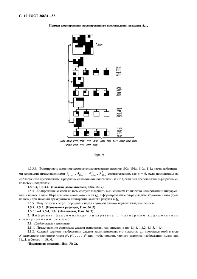 ГОСТ 26631-85