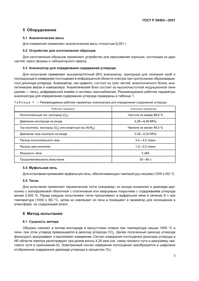 ГОСТ Р 59463-2021