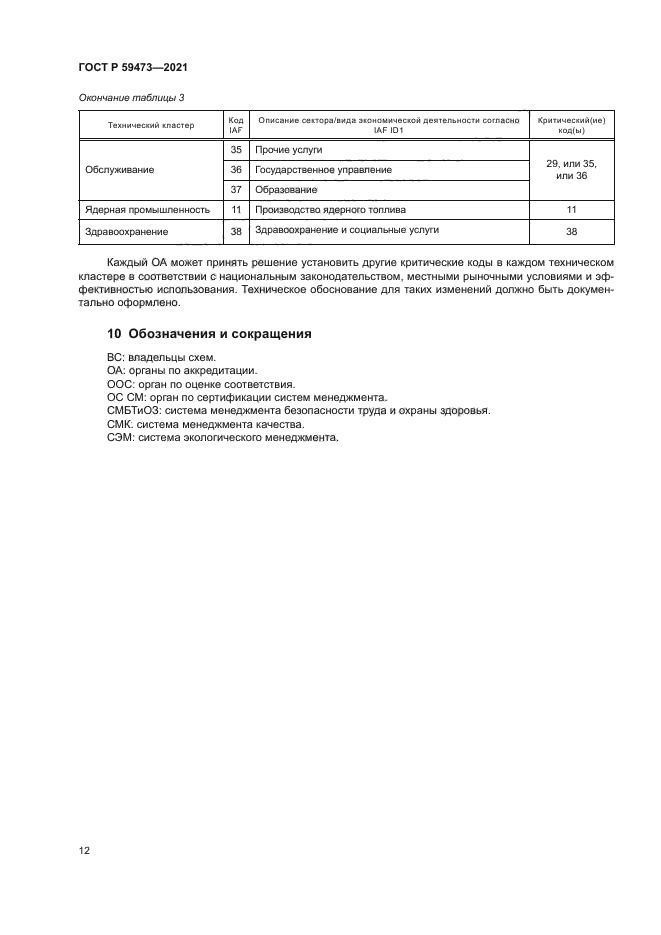 ГОСТ Р 59473-2021