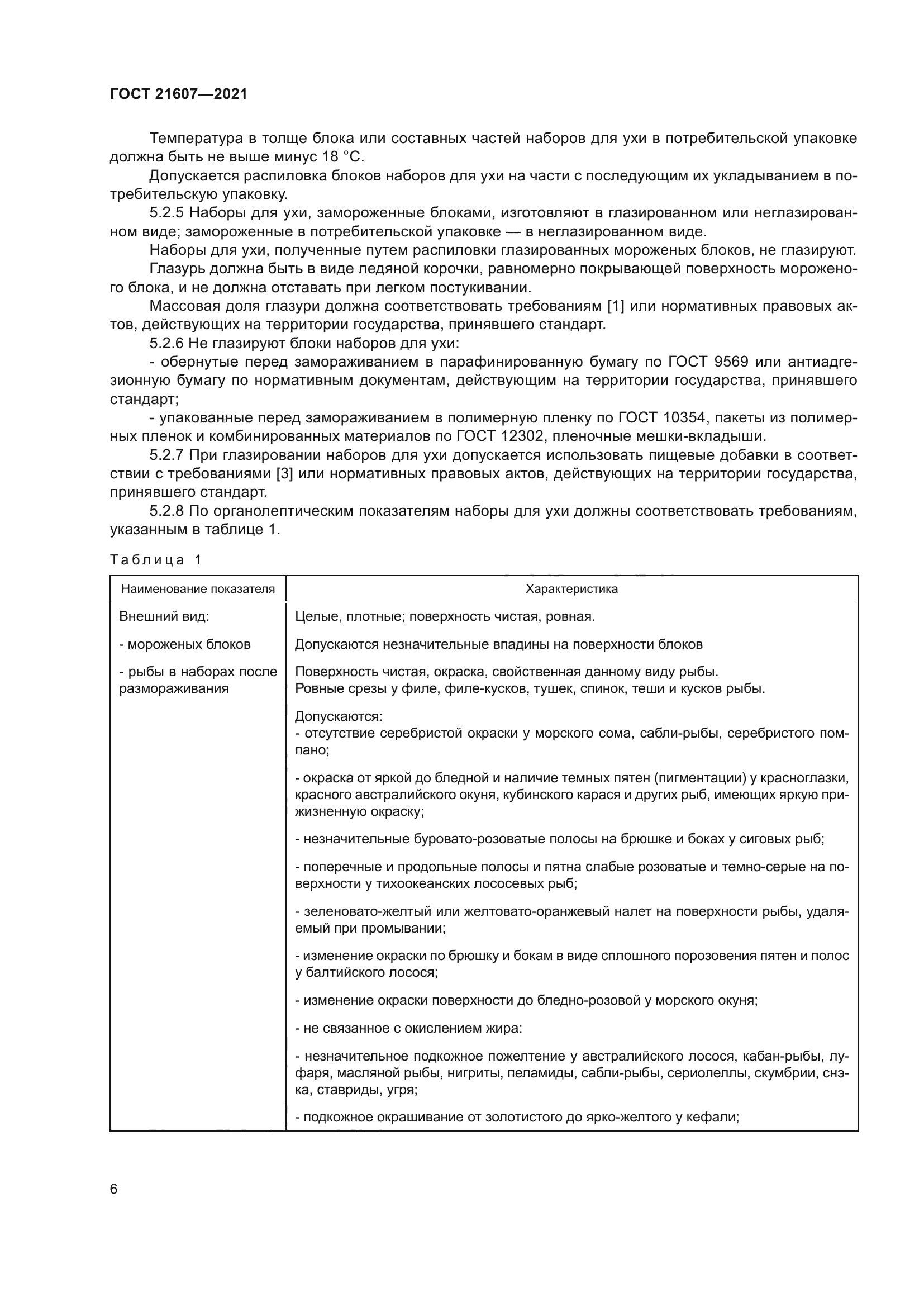 ГОСТ 21607-2021