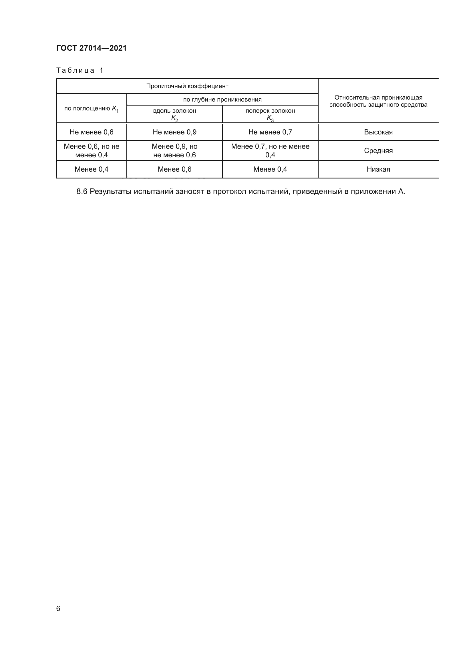 ГОСТ 27014-2021