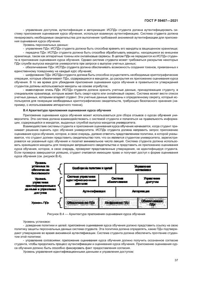 ГОСТ Р 59407-2021