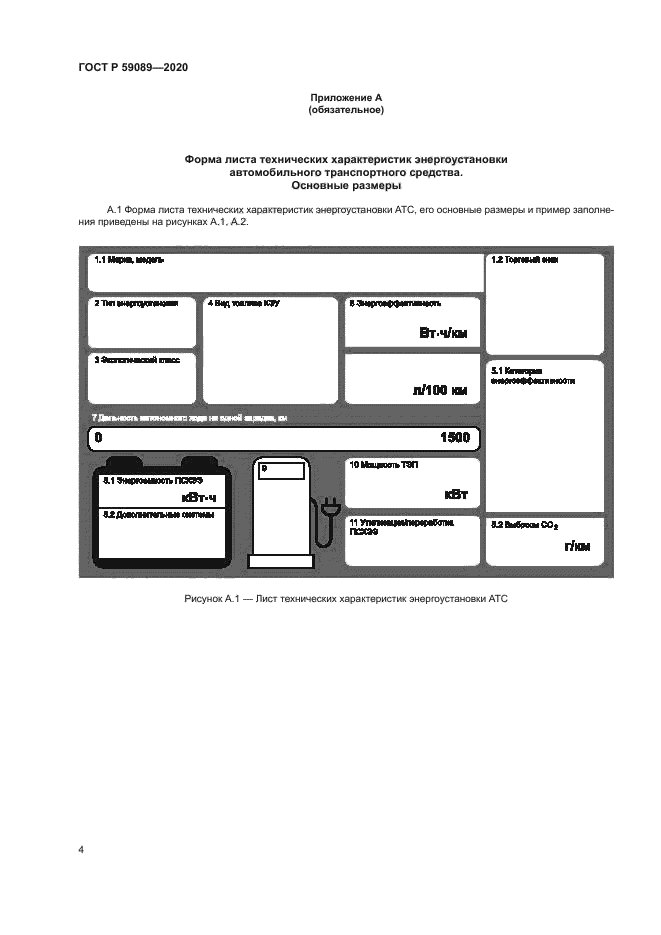 ГОСТ Р 59089-2020