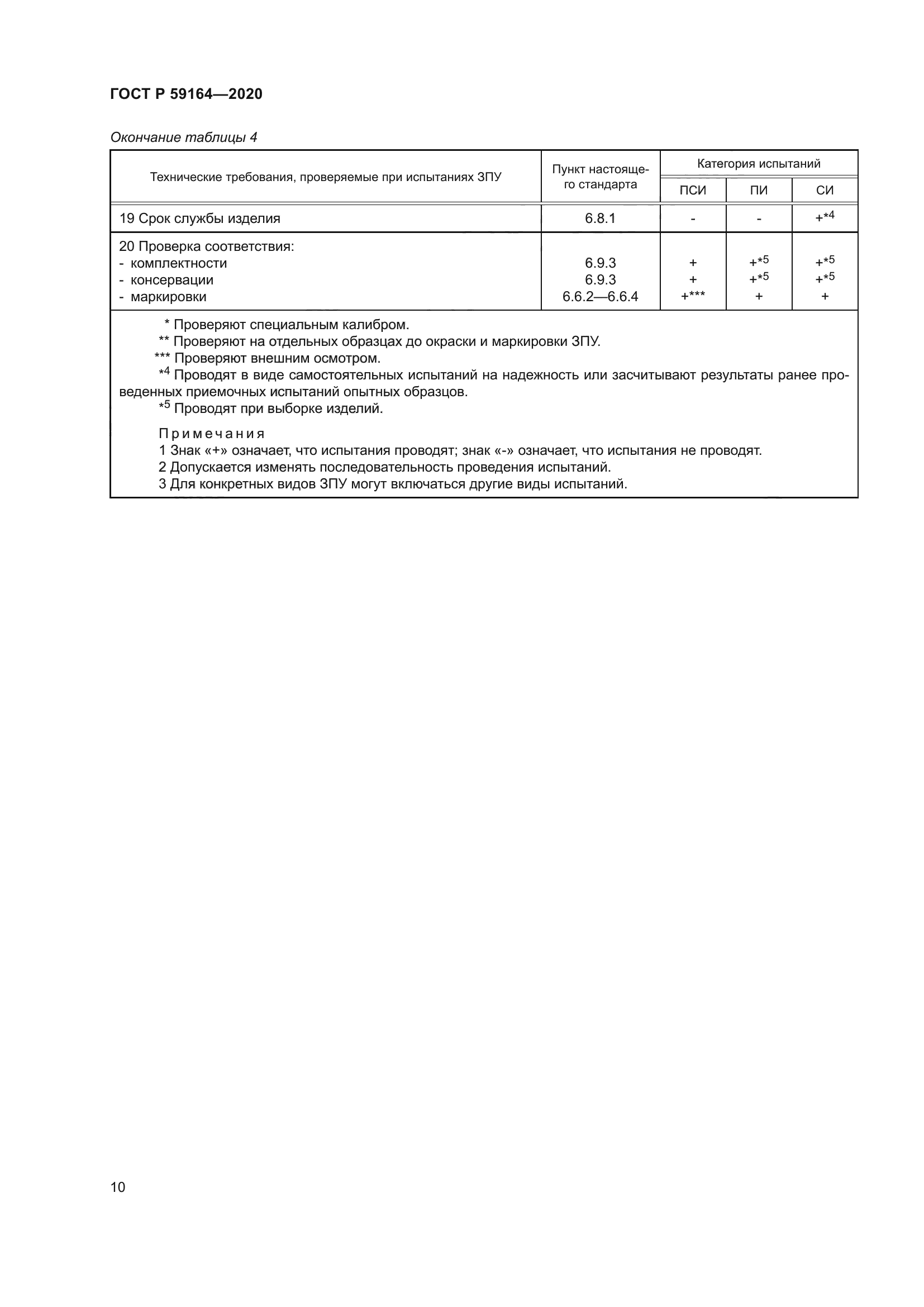 ГОСТ Р 59164-2020