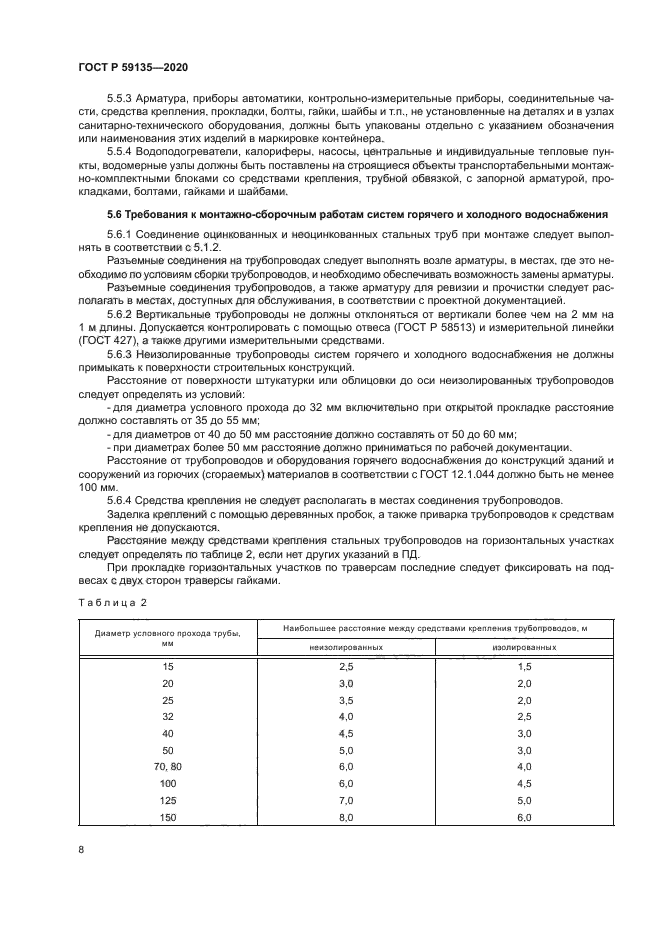 ГОСТ Р 59135-2020