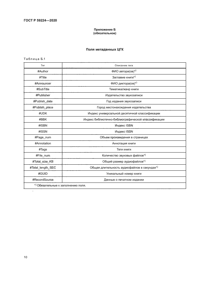 ГОСТ Р 59224-2020