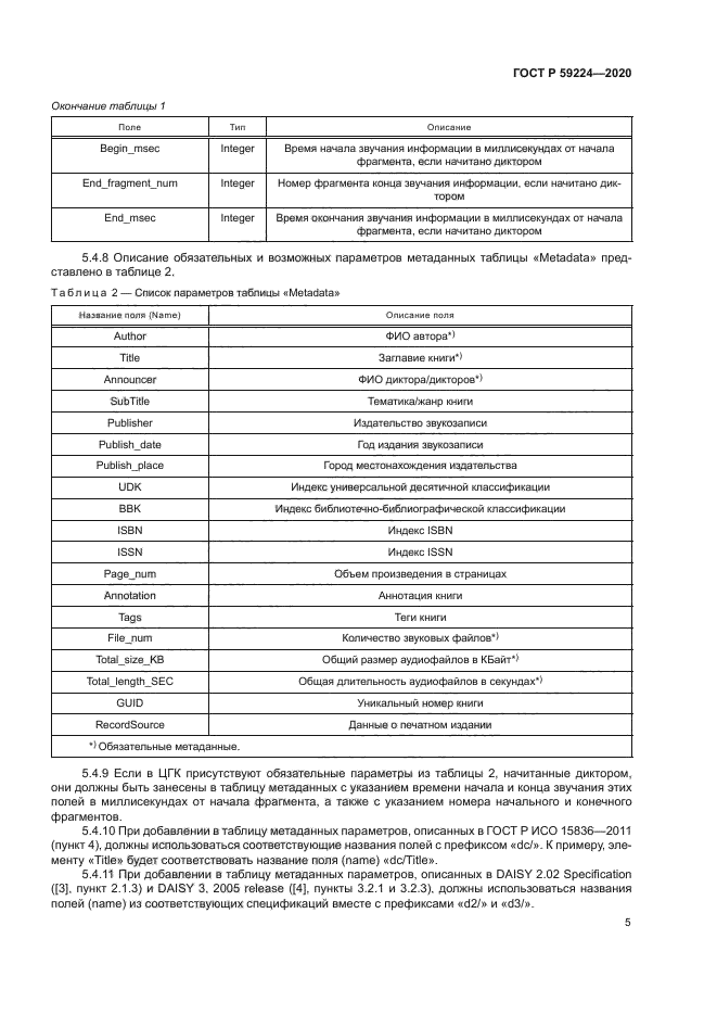 ГОСТ Р 59224-2020