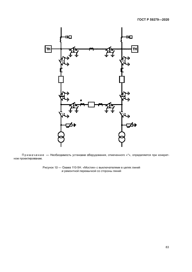 ГОСТ Р 59279-2020