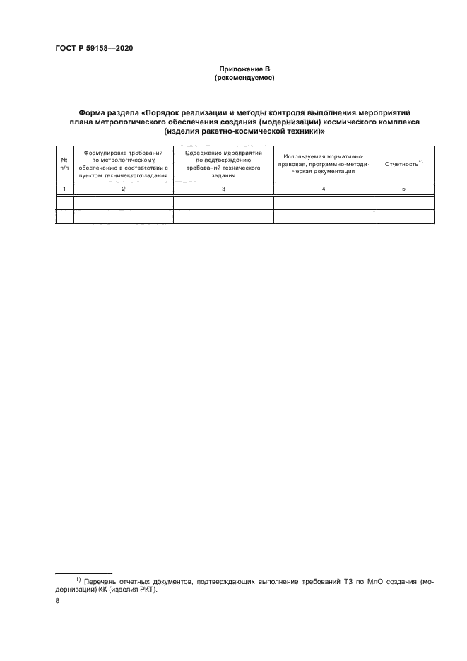 ГОСТ Р 59158-2020