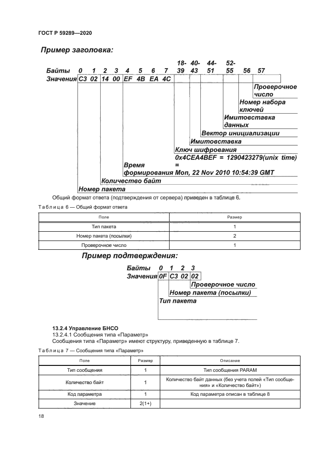 ГОСТ Р 59289-2020