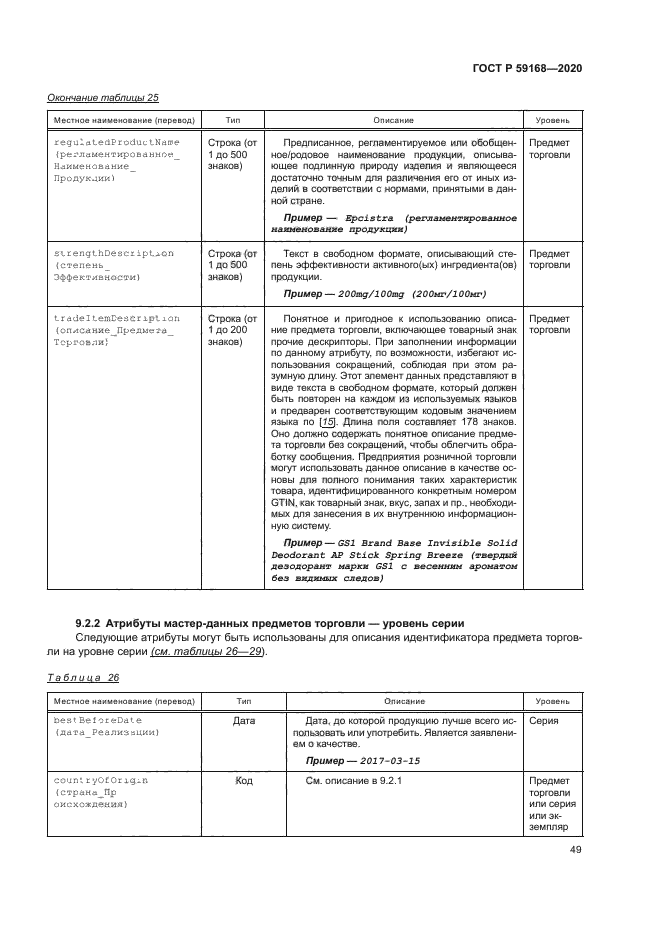 ГОСТ Р 59168-2020