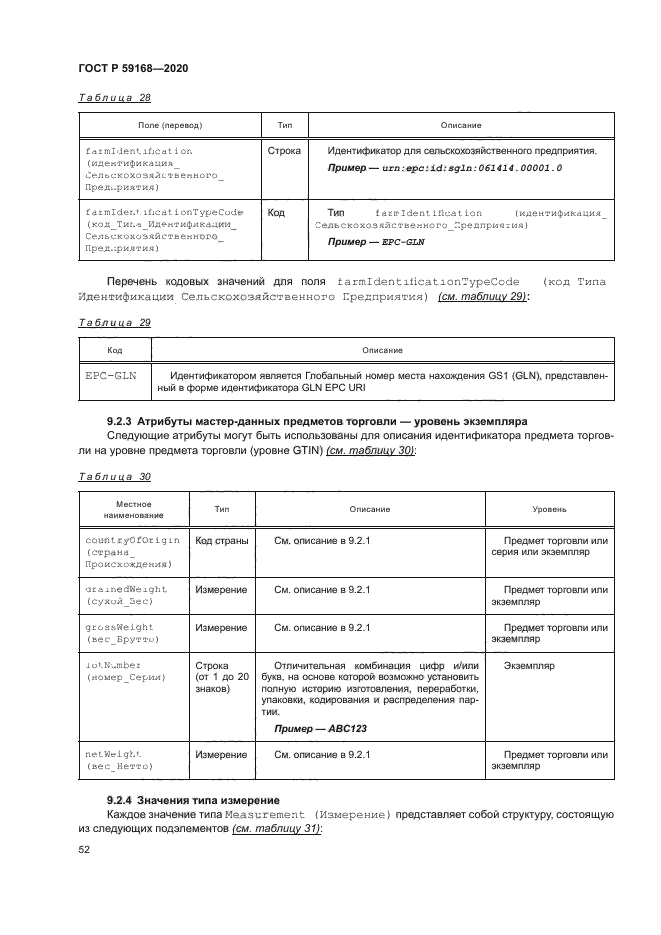 ГОСТ Р 59168-2020