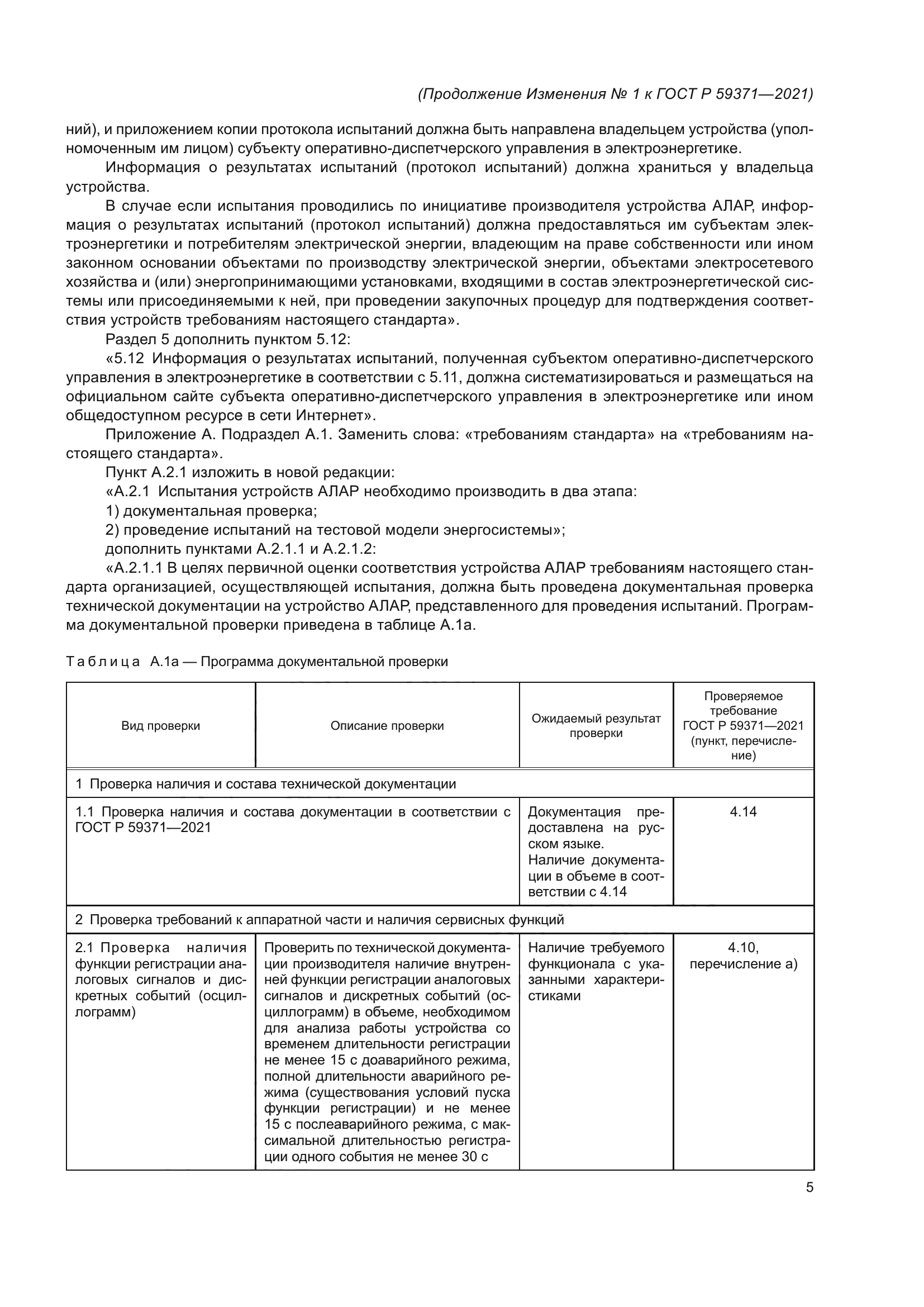 ГОСТ Р 59371-2021